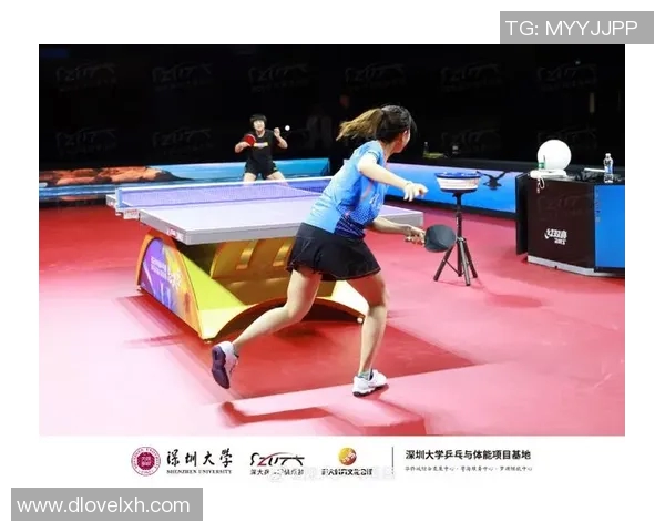乒乓球的魅力揭秘：深入了解深圳乒乓球队的训练与技术创新